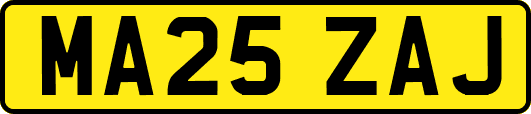 MA25ZAJ