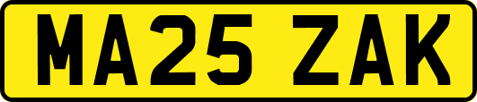 MA25ZAK