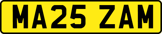 MA25ZAM