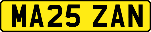 MA25ZAN