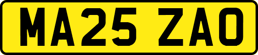 MA25ZAO