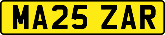 MA25ZAR