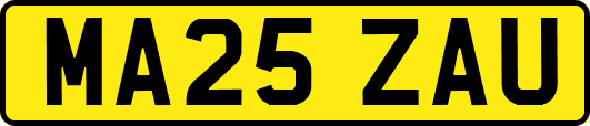 MA25ZAU