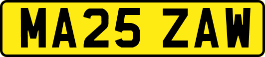 MA25ZAW