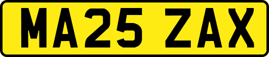 MA25ZAX