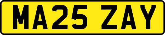 MA25ZAY