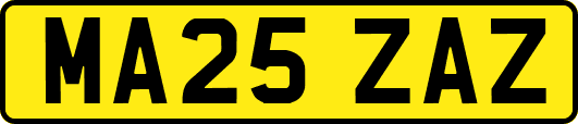 MA25ZAZ