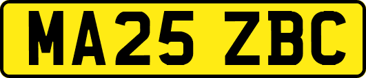 MA25ZBC