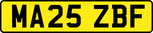 MA25ZBF