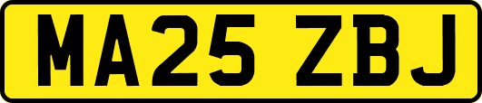 MA25ZBJ