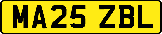 MA25ZBL