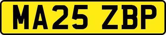 MA25ZBP