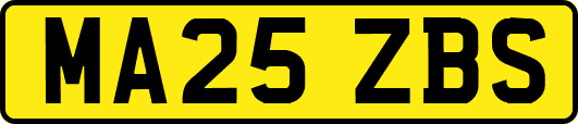 MA25ZBS