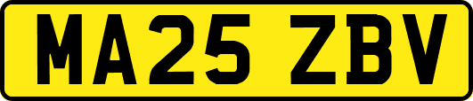 MA25ZBV