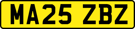 MA25ZBZ