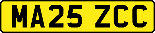 MA25ZCC