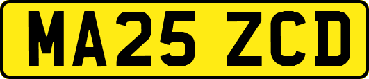 MA25ZCD