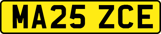 MA25ZCE