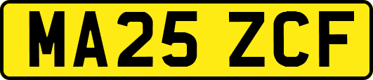 MA25ZCF