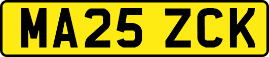 MA25ZCK