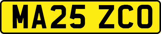 MA25ZCO