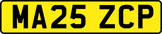 MA25ZCP