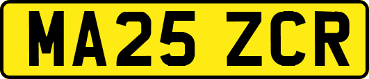 MA25ZCR