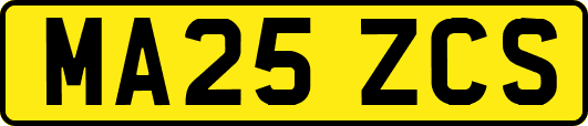 MA25ZCS