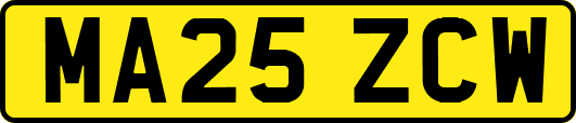 MA25ZCW