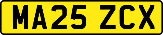 MA25ZCX