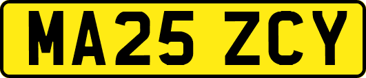 MA25ZCY