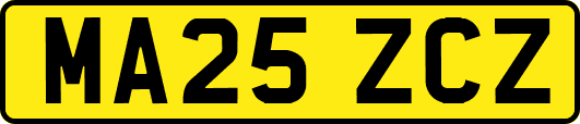 MA25ZCZ