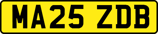 MA25ZDB