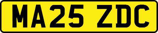 MA25ZDC