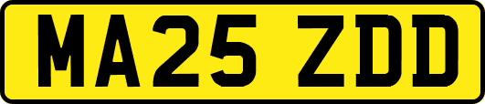 MA25ZDD