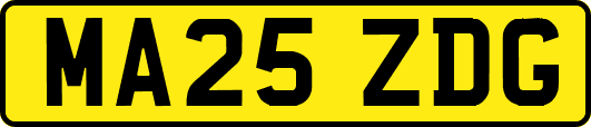 MA25ZDG