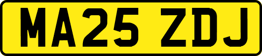 MA25ZDJ