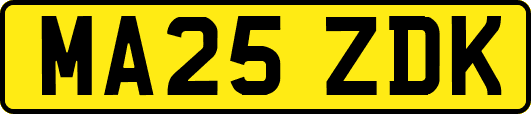 MA25ZDK