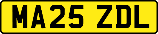 MA25ZDL