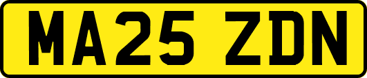 MA25ZDN