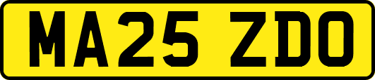MA25ZDO