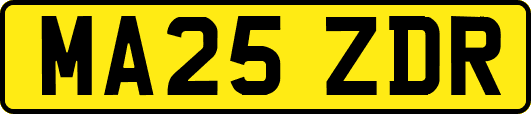 MA25ZDR