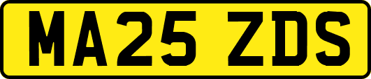MA25ZDS