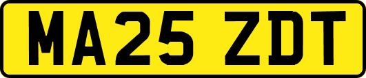 MA25ZDT