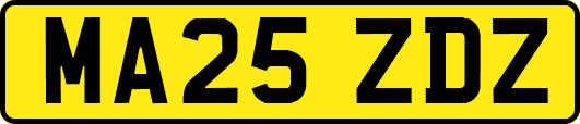 MA25ZDZ