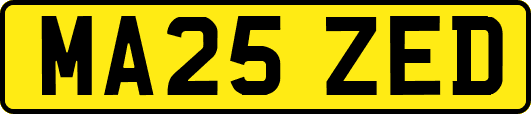 MA25ZED
