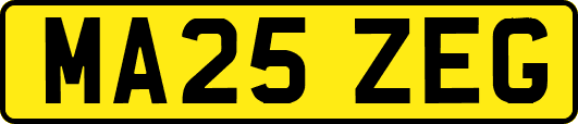 MA25ZEG