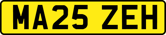 MA25ZEH