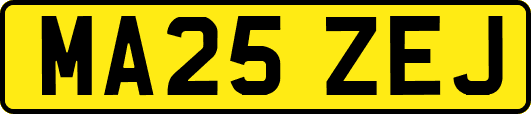 MA25ZEJ