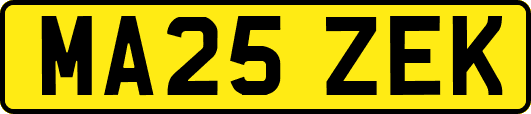 MA25ZEK
